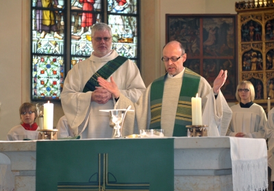 Am Altar