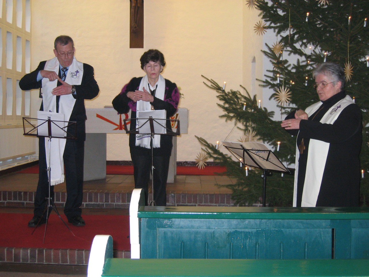 Gebrdenchor