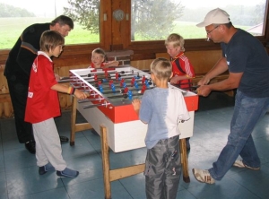 Spiel und Spaß
