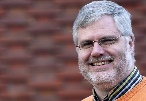 Holger Meyer (Webmaster dieser Seiten)